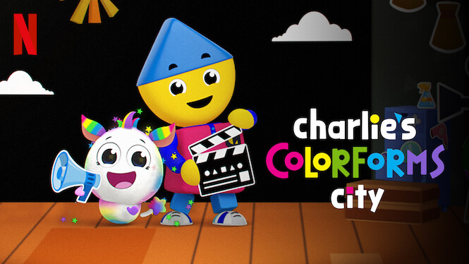 Charlie's Colorforms City (TV Series 2019– ) - IMDb